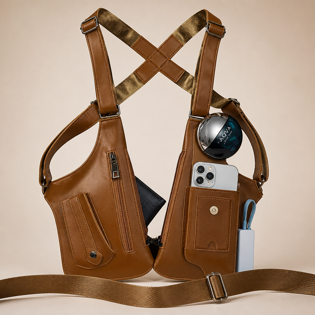 Vigilex™ Sling — Carry Fearlessly, Stay Unstoppable Everywhere You Go