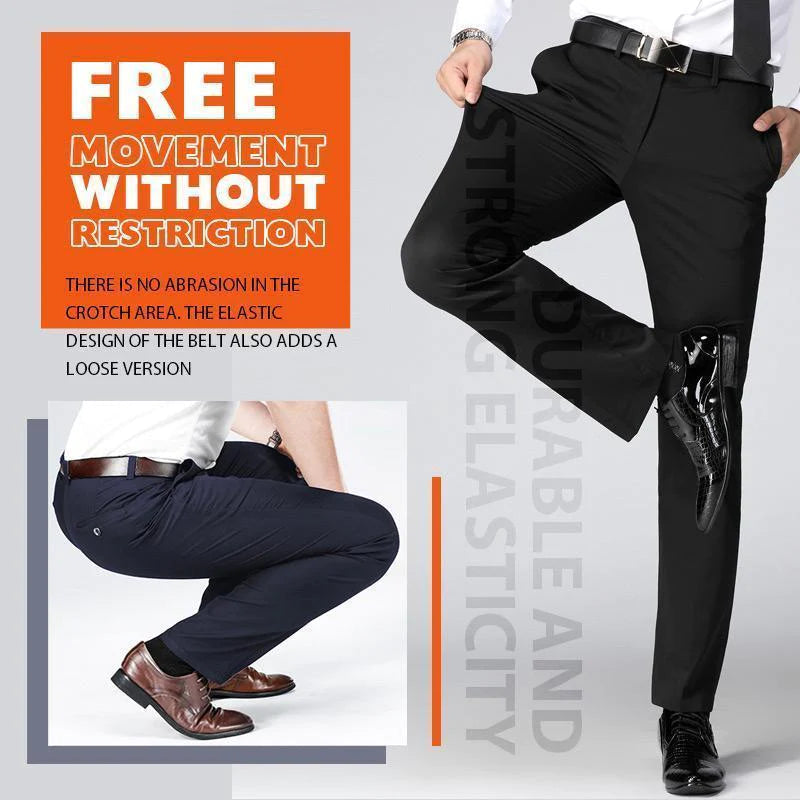RamoraFlex™ — Pants That Give You All-Day Freedom and Flawless Fit