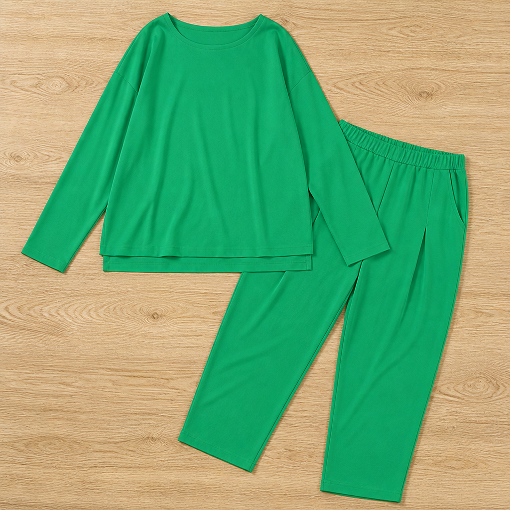 LumaCurve™ — Own Effortless Elegance and All-Day Confidence