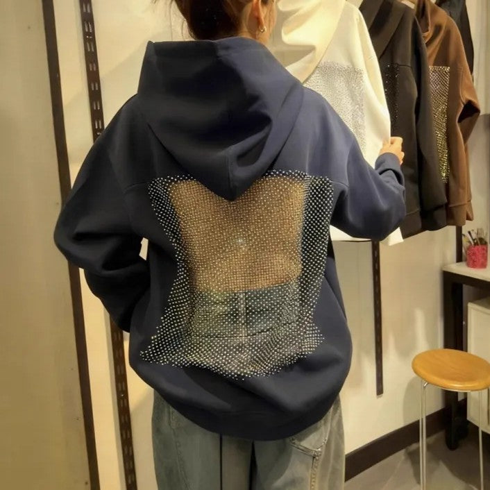 AuraVibe™ Hoodie — Ignite Your Confidence with Cozy Warmth and Bold Backless Flair