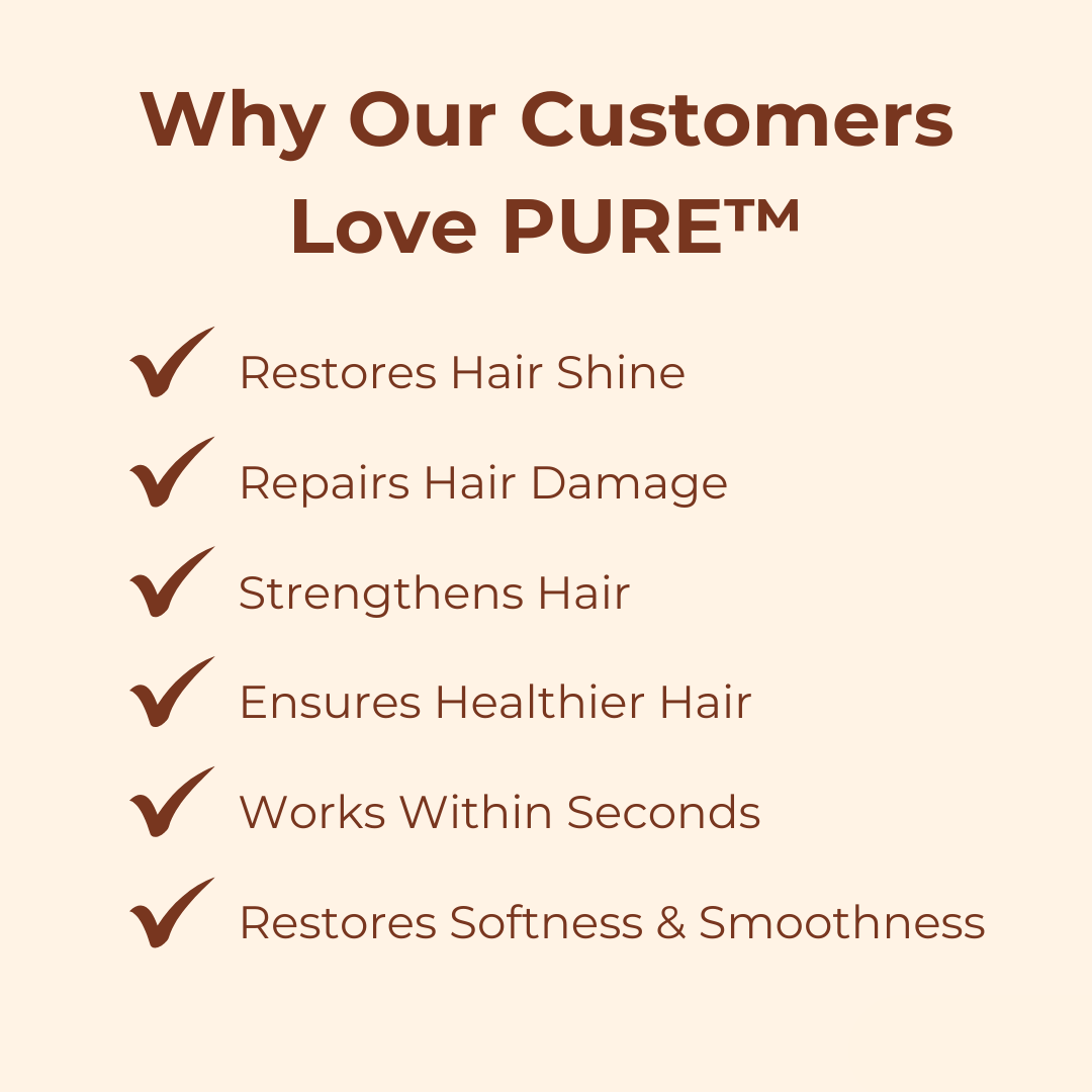Last Day 50% OFF🔥 I PURE™ Magic Hair Cream