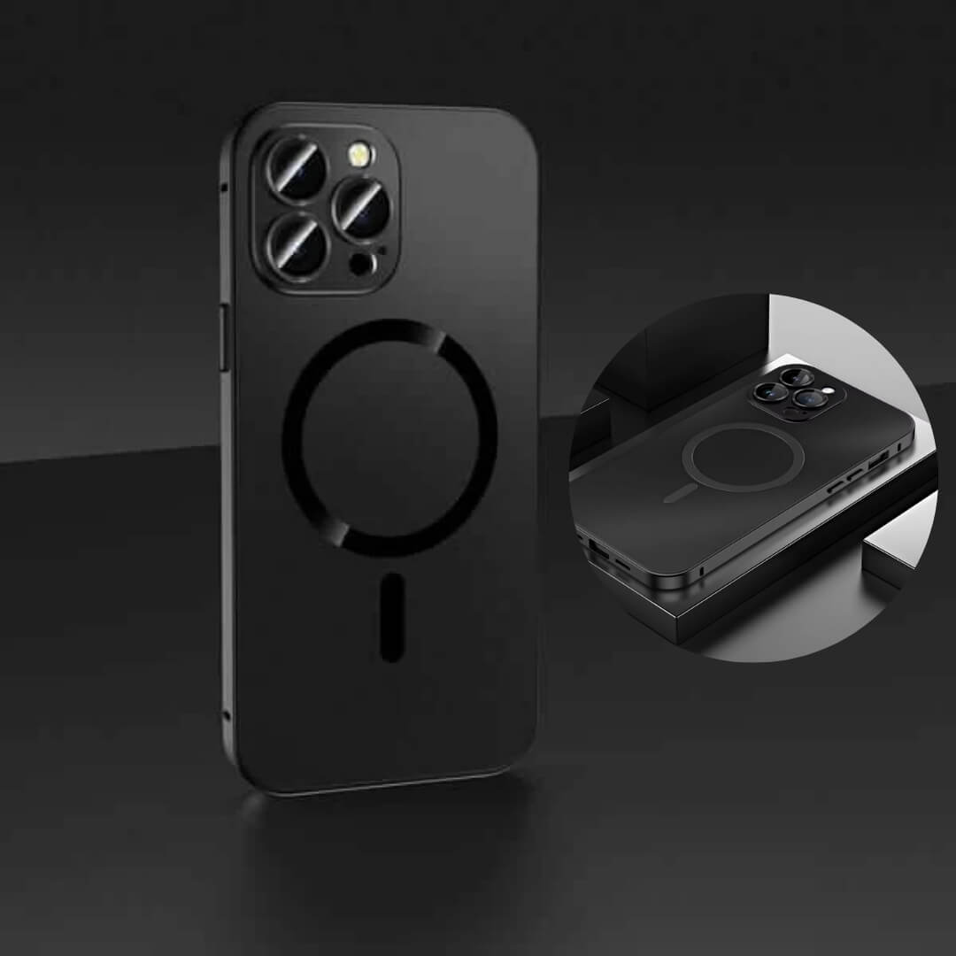 StratoGuard™ — Protect Your iPhone with Bulletproof Confidence and Sleek Grip