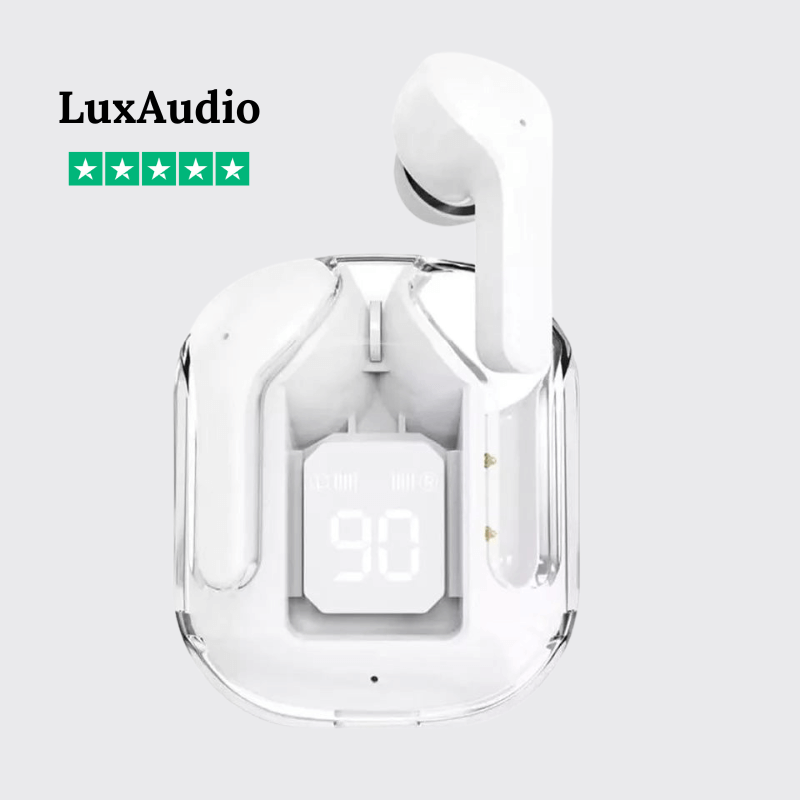 PulseTone™ Noise-Cancelling Earbuds — Dive Deep into Every Beat with Crystal-Clear, Distraction-Free Sound