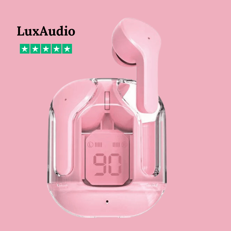 PulseTone™ Noise-Cancelling Earbuds — Dive Deep into Every Beat with Crystal-Clear, Distraction-Free Sound