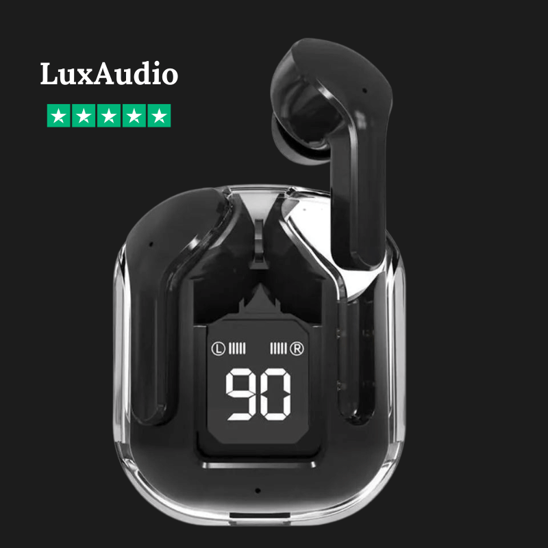 PulseTone™ Noise-Cancelling Earbuds — Dive Deep into Every Beat with Crystal-Clear, Distraction-Free Sound