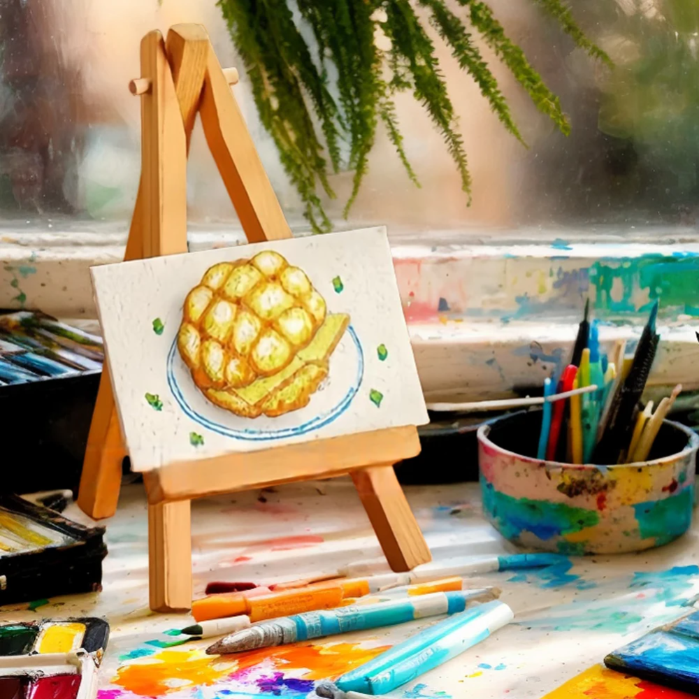 3D Art Creator for Kids – Transforms Drawings into Magical Artwork