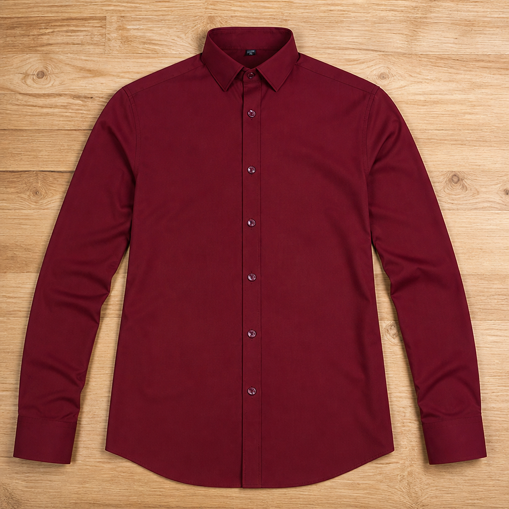 Silkstrech™ Performance Shirt — Stay Sharp, Cool, and Confident from Dawn to Dusk