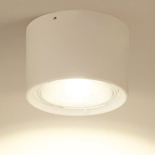 LED Ceiling Cylinder Spotlight