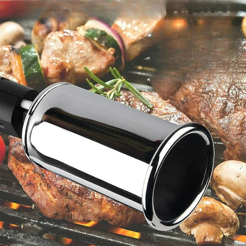 Jet Flame Torch – Master the Flame That Withstands Any Wind