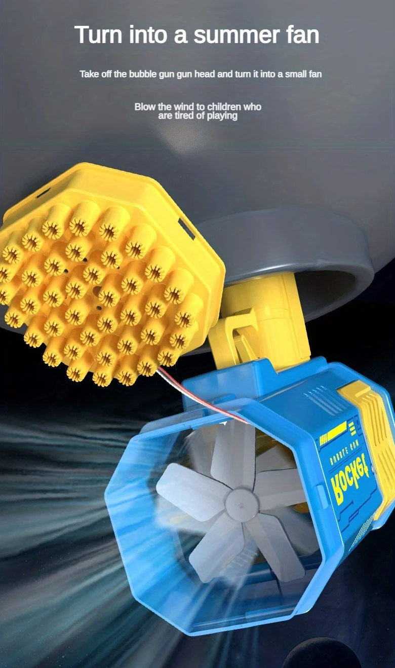 BubbleStream™ — Turn Every Moment into a Flood of Easy, Endless Joy