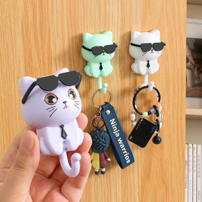 LynxLatch™ — Turn Chaos into Charm with Effortless, Grab-and-Go Organization