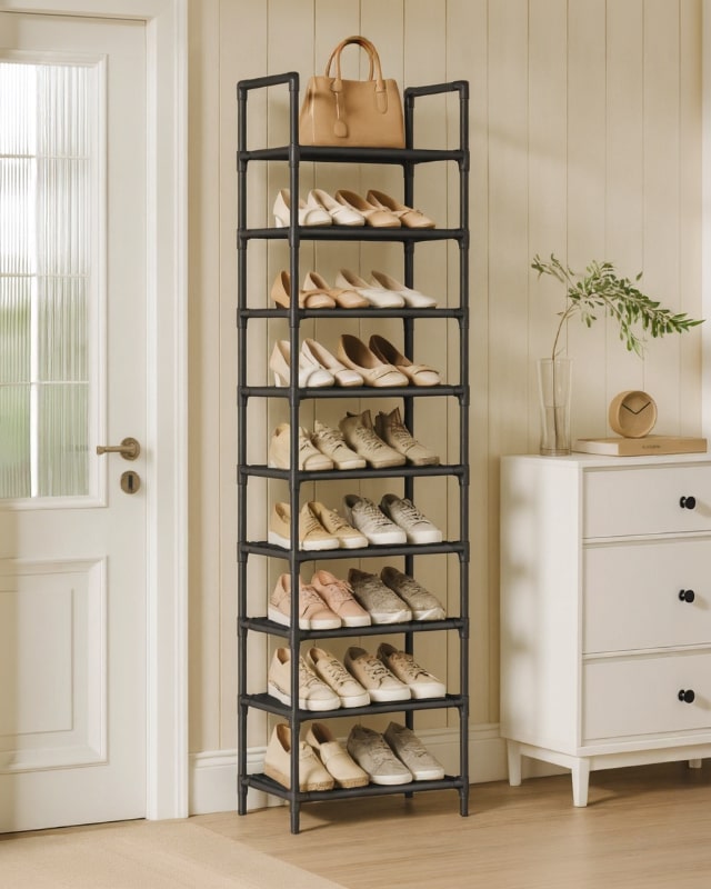 Shoe Rack Organizer – Transform Your Home into a Stylish Space