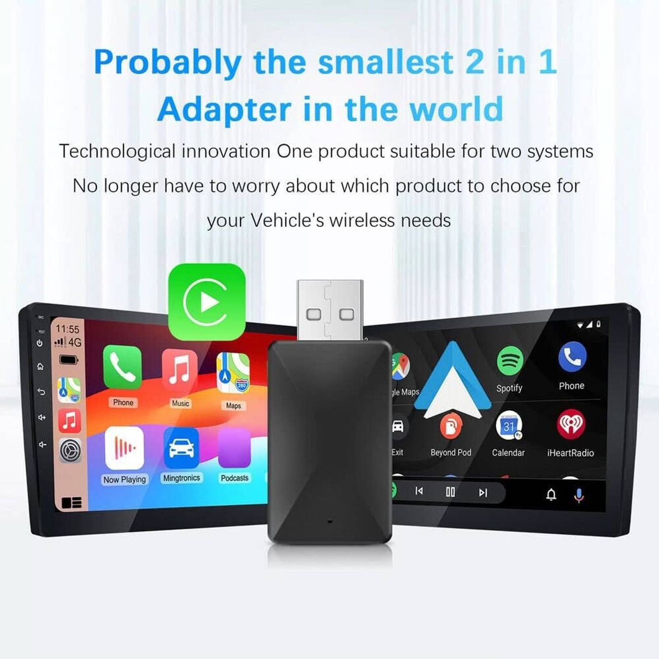 Enjoy Wireless Freedom and Comfortable Driving with DriveLink