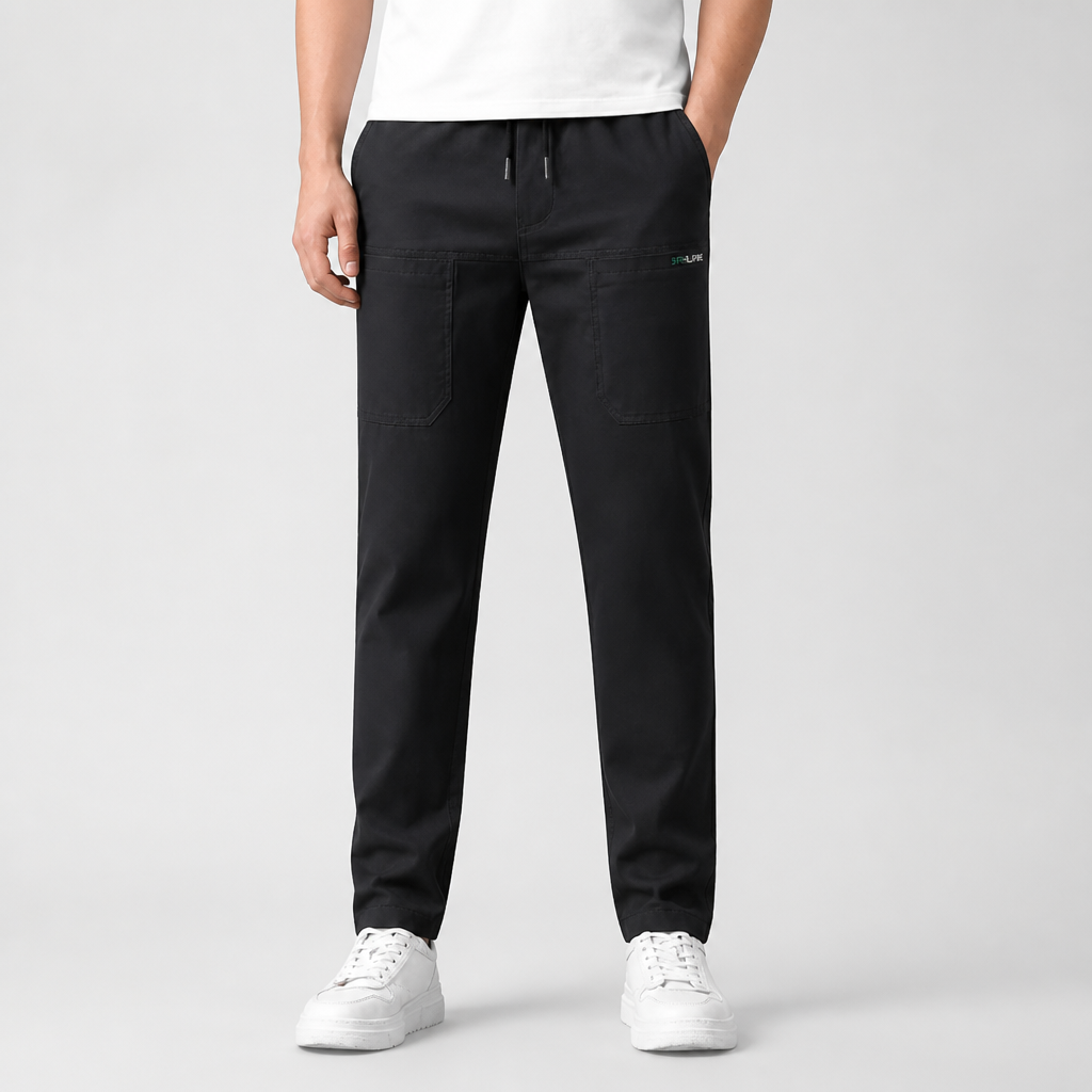 FlexGuard™ Cargo Pants — Move All Day with Freedom, Comfort, and Every Pocket Loaded