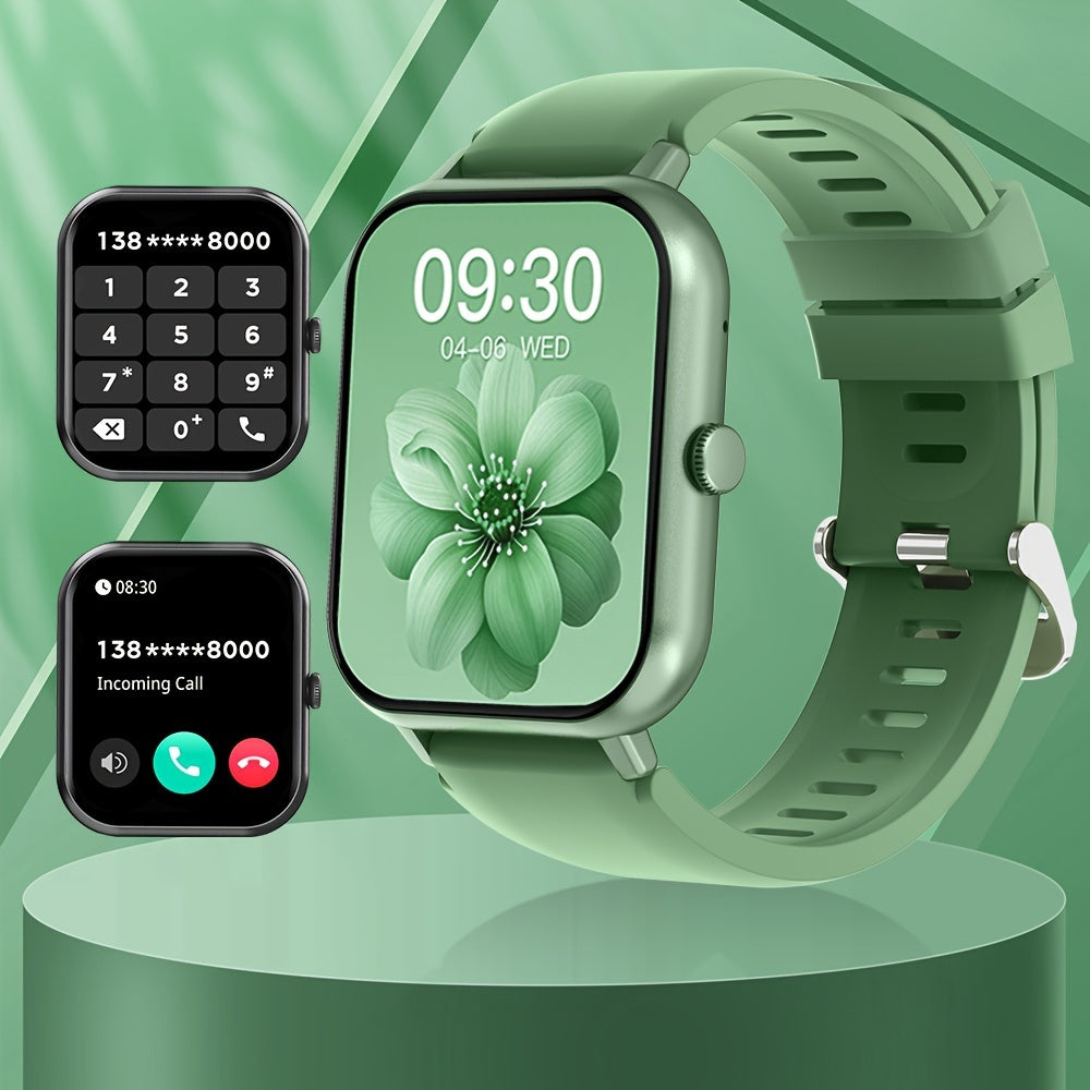 4.65 cm Touchscreen Smartwatch