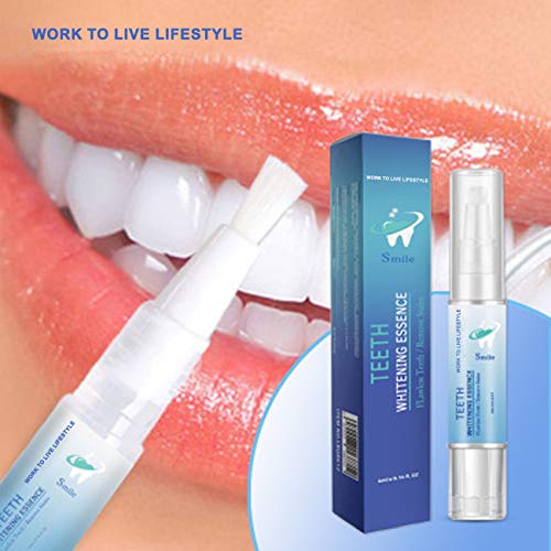 1+1 FREE l Brightening Essence™ Effortlessly Bring Your Smile to Life