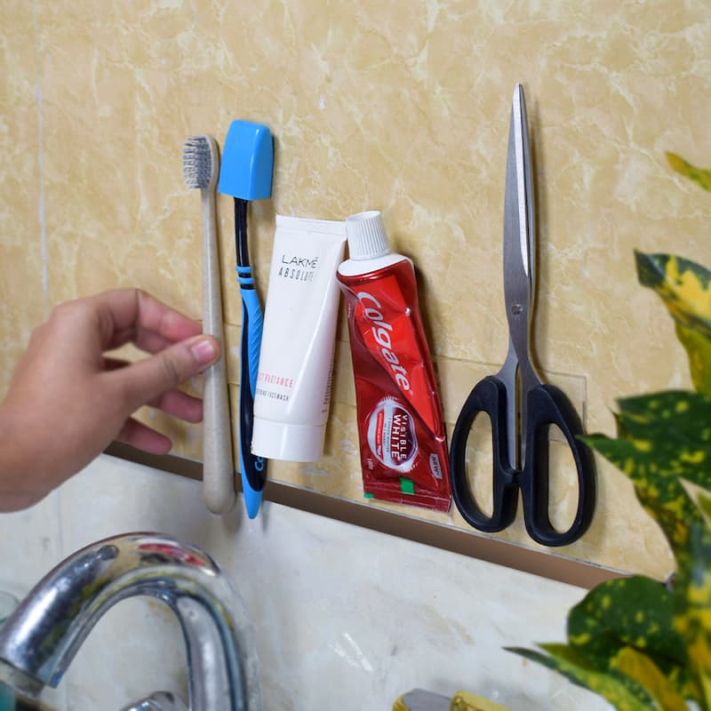 GripMaster™ Ultra Hold Tape — Secure Your Treasures Without a Single Scratch or Stress