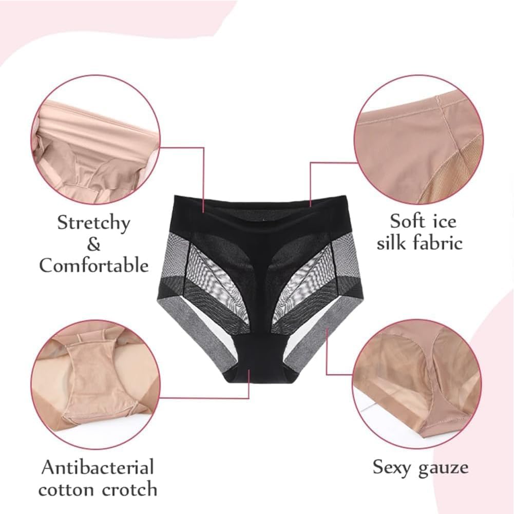 Seamless Panty™ — All-Day Comfort, Zero Discomfort | 1+1 Free
