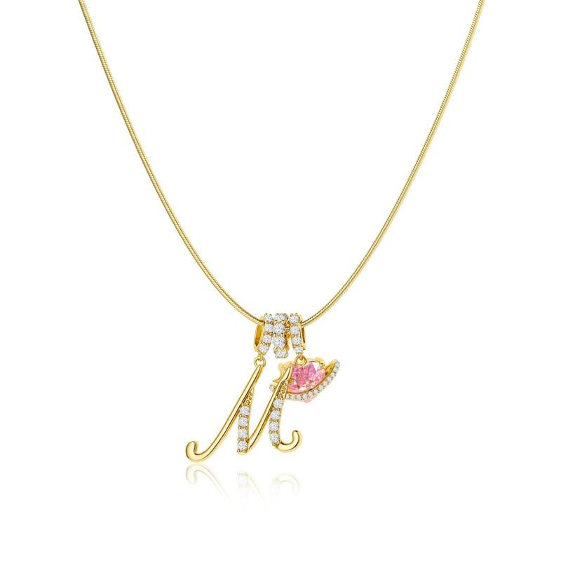 Personalized Initial Necklace – Add Style and Confidence