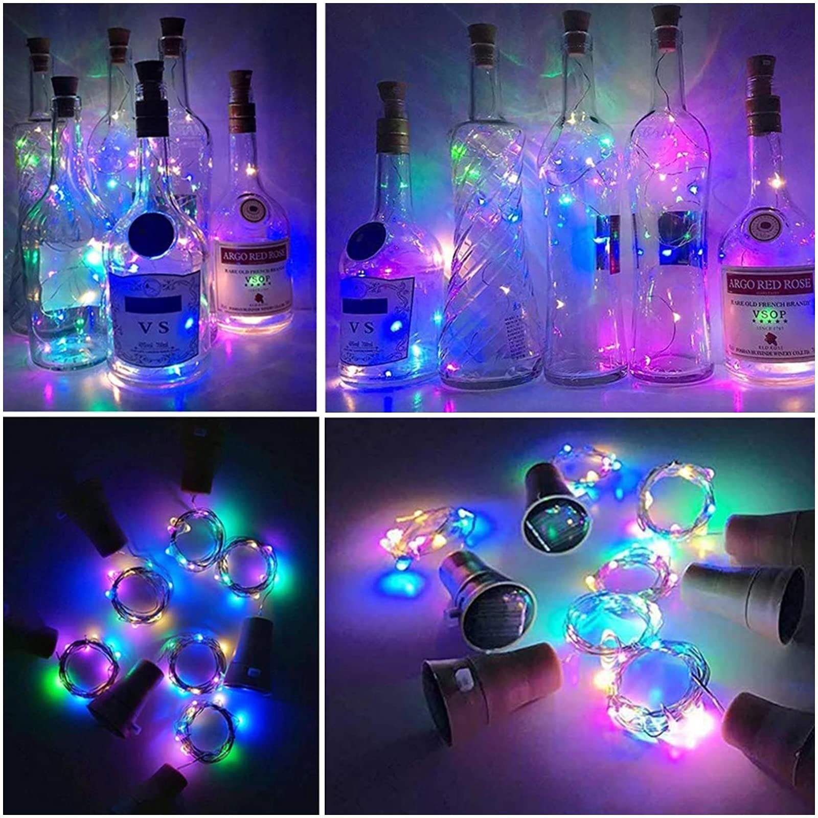 Solar Cork™ — Transform Any Bottle into a Magical Glow That Captivates Every Moment