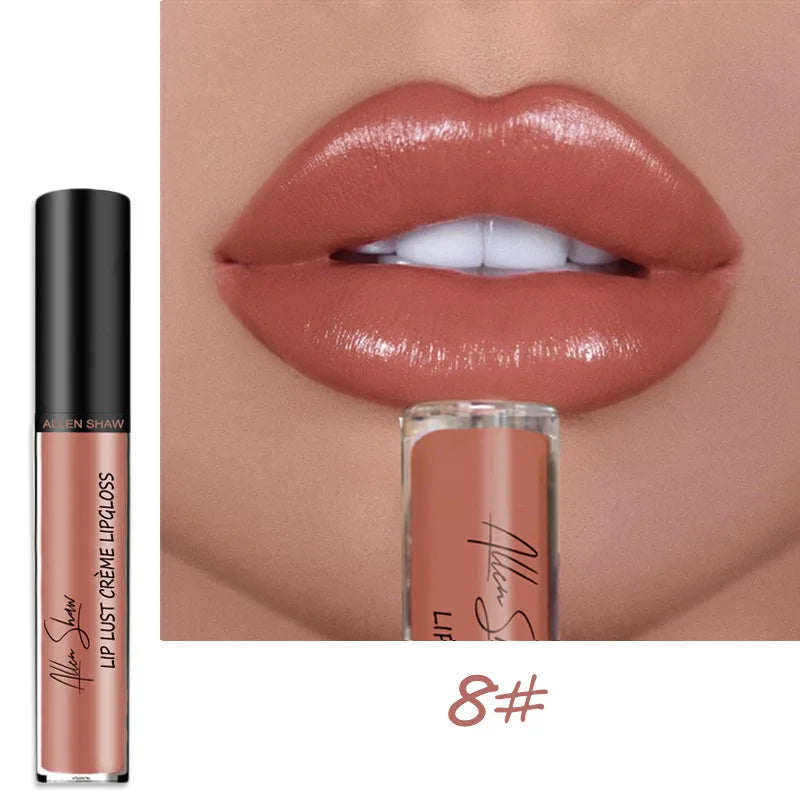 LushAura™ Cream Texture Lipstick — Wear Stunning, Hydrated Lips That Captivate All Day