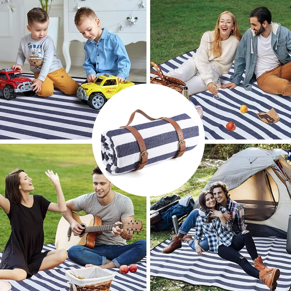 Cozy Waterproof Comfort Wrap for On-the-Go Snuggles