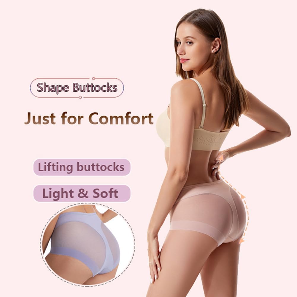 Seamless Panty™ — All-Day Comfort, Zero Discomfort | 1+1 Free