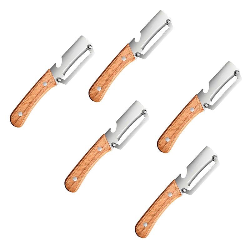 Multi-Purpose Vegetable and Fruit Peeler