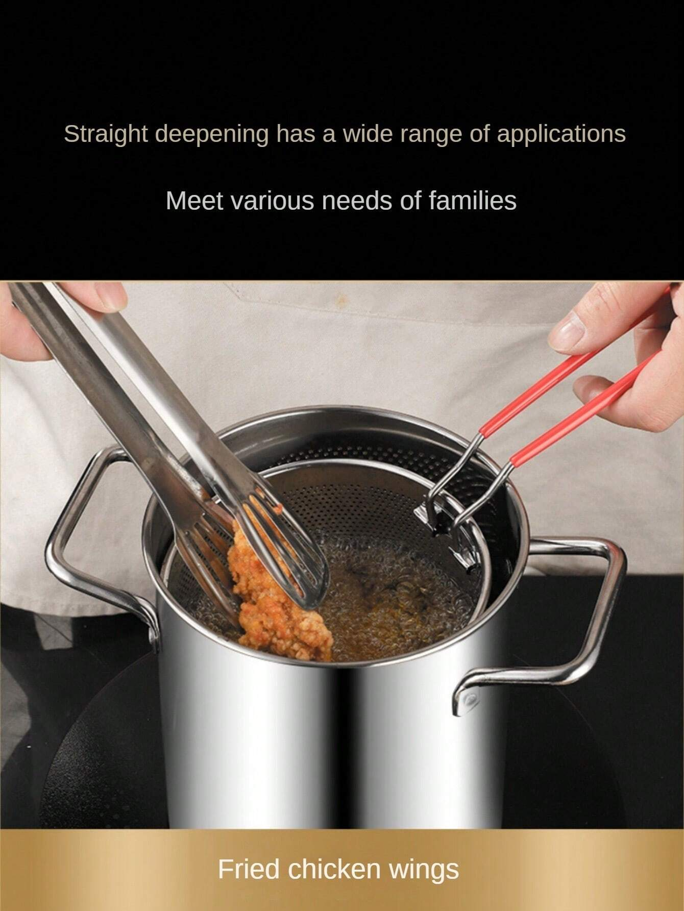Crispy Cooking with Less Oil for a Healthier Lifestyle