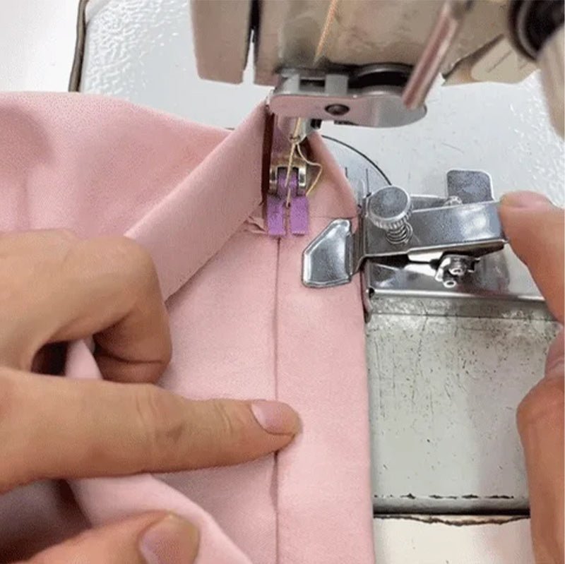 MagniLine™ Magnetic Sewing Guide — Master Perfectly Straight Seams with Rock-Solid Confidence Every Time