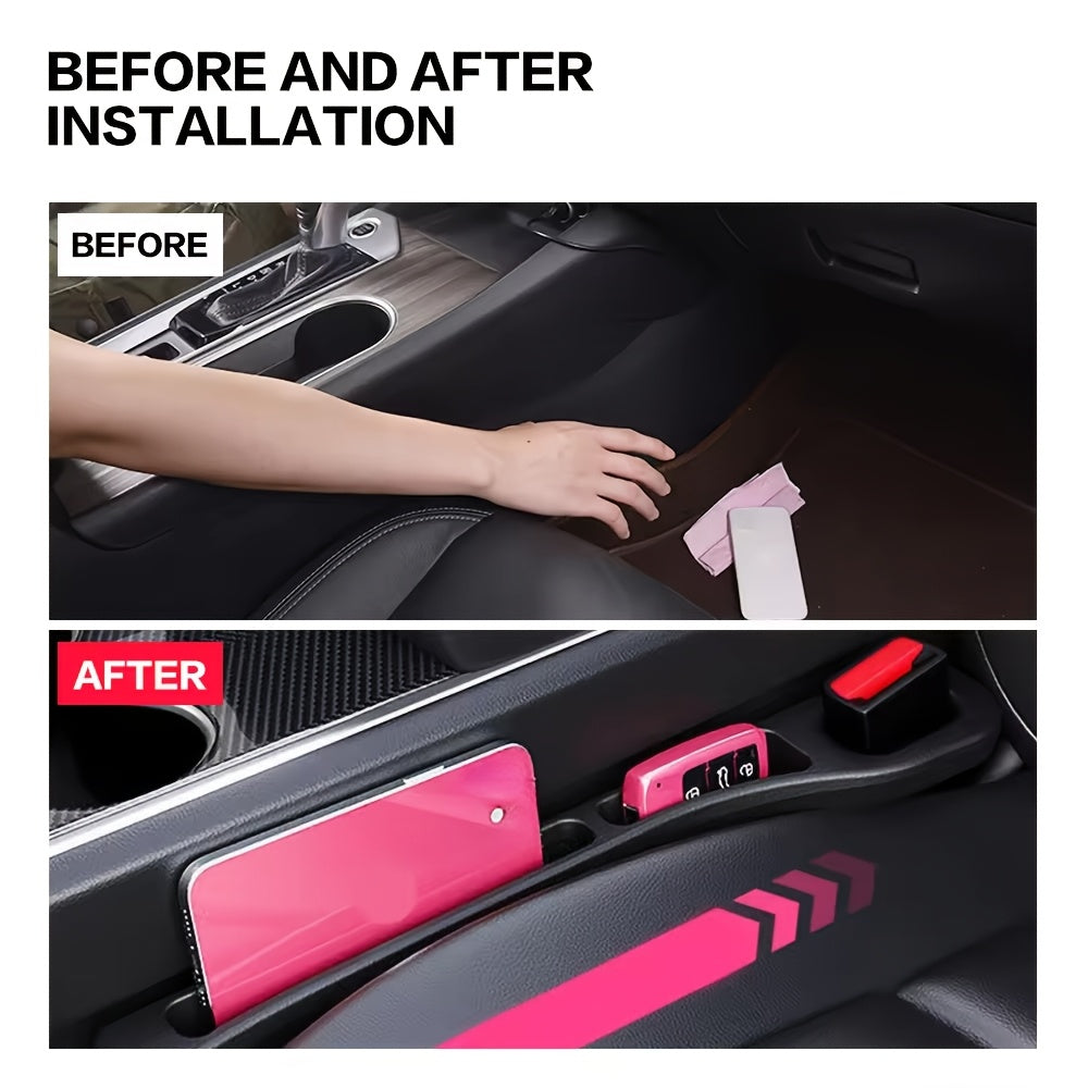 Car Seat Gap Organizer – Set of 2