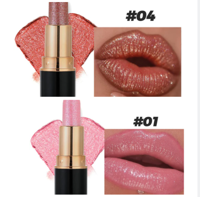 LumiBurst™ — Glow Boldly with Dazzling, Waterproof Sparkle That Lasts All Day