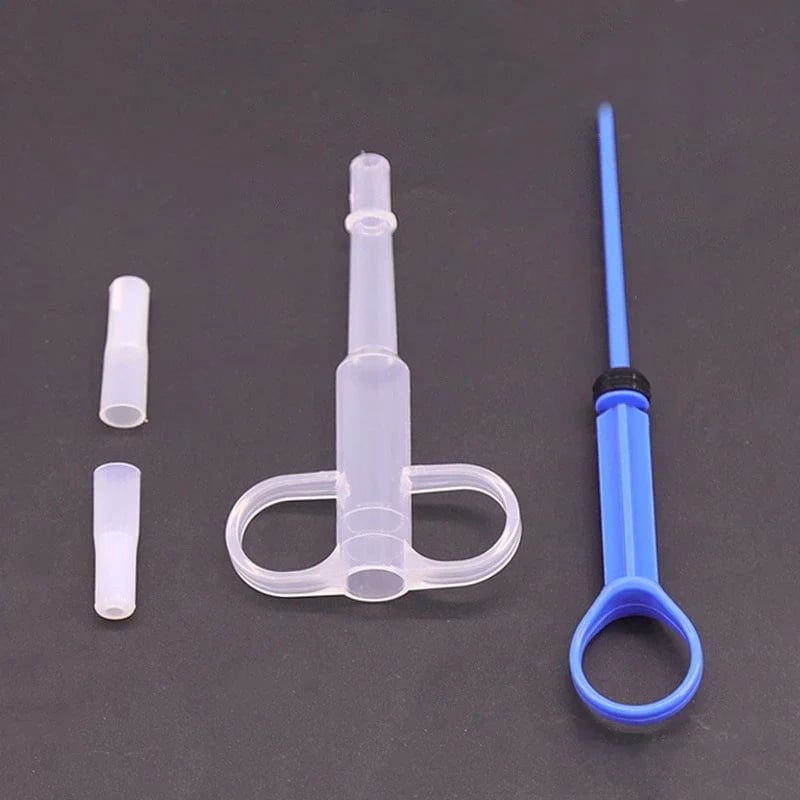 Gentle Animal Medication Dispenser – Easy to Use