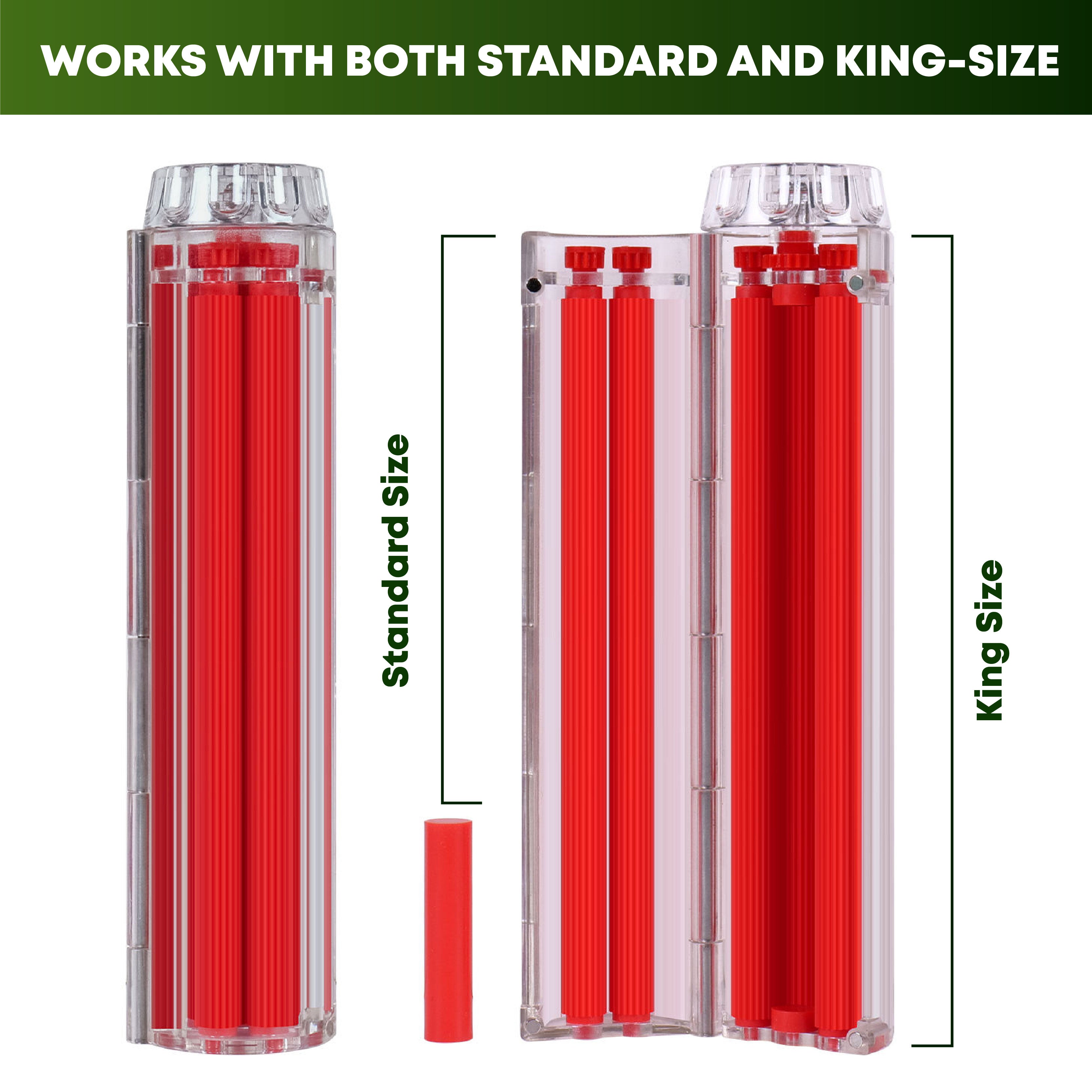 PerfectPuff™ — Effortless, Flawless Rolls That Elevate Every Smoke Session