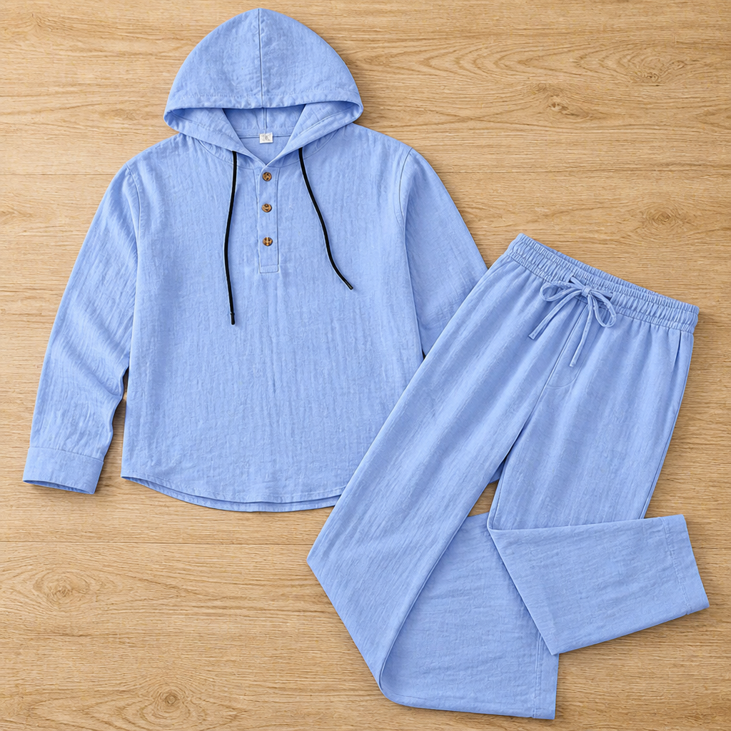 SilkStride™ 2-Piece Set — Move Freely, Feel Instantly Effortless All Day Long