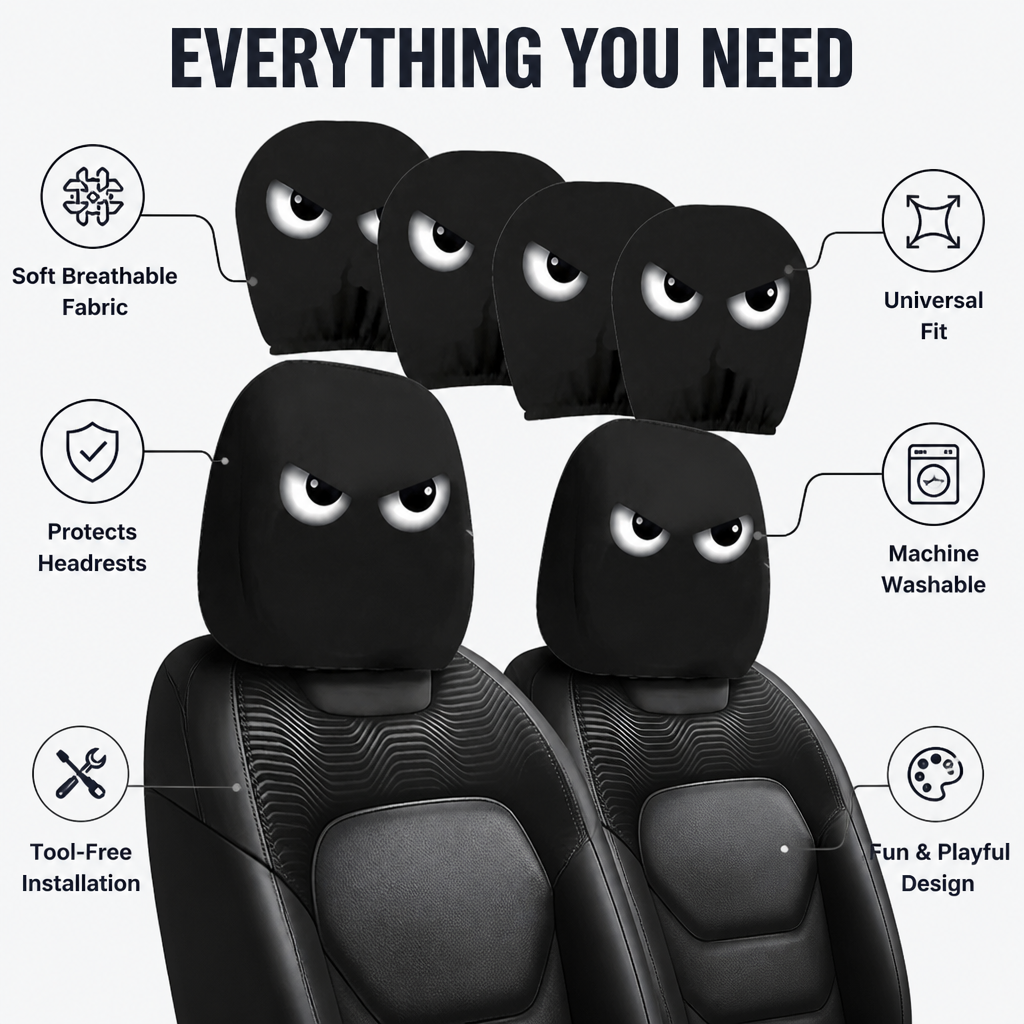 JoyVibe™ — Instantly Turn Driving into a Fun, Smile-Filled Escape