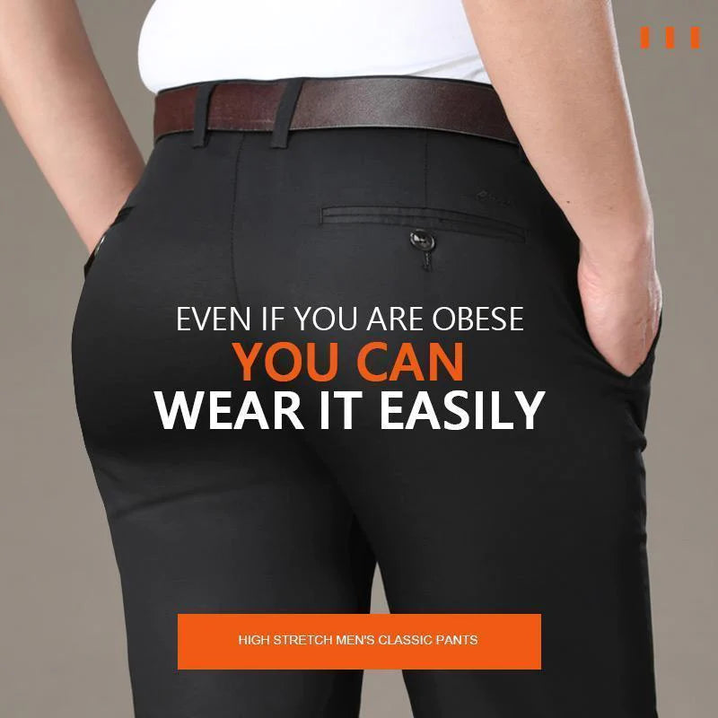 RamoraFlex™ — Pants That Give You All-Day Freedom and Flawless Fit