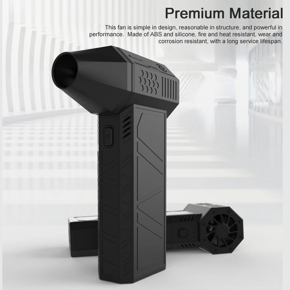 VortiBlow™ Mini Storm — Unleash Cordless Fury to Banish Dust Instantly