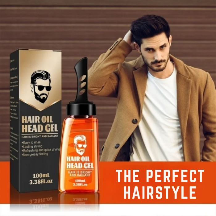 VoluMend™ — Instantly Amp Up Your Hair with Effortless Volume and All-Day Freshness