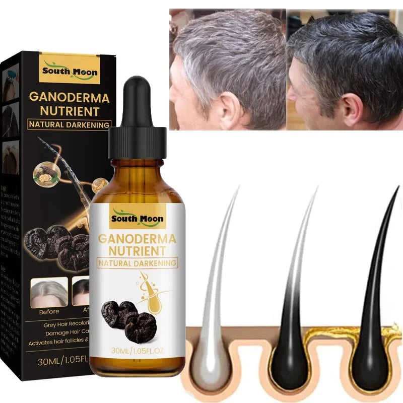 RamoraLuxe™ — Revive Your Natural Shine and Defy Gray with Gentle Herbal Power