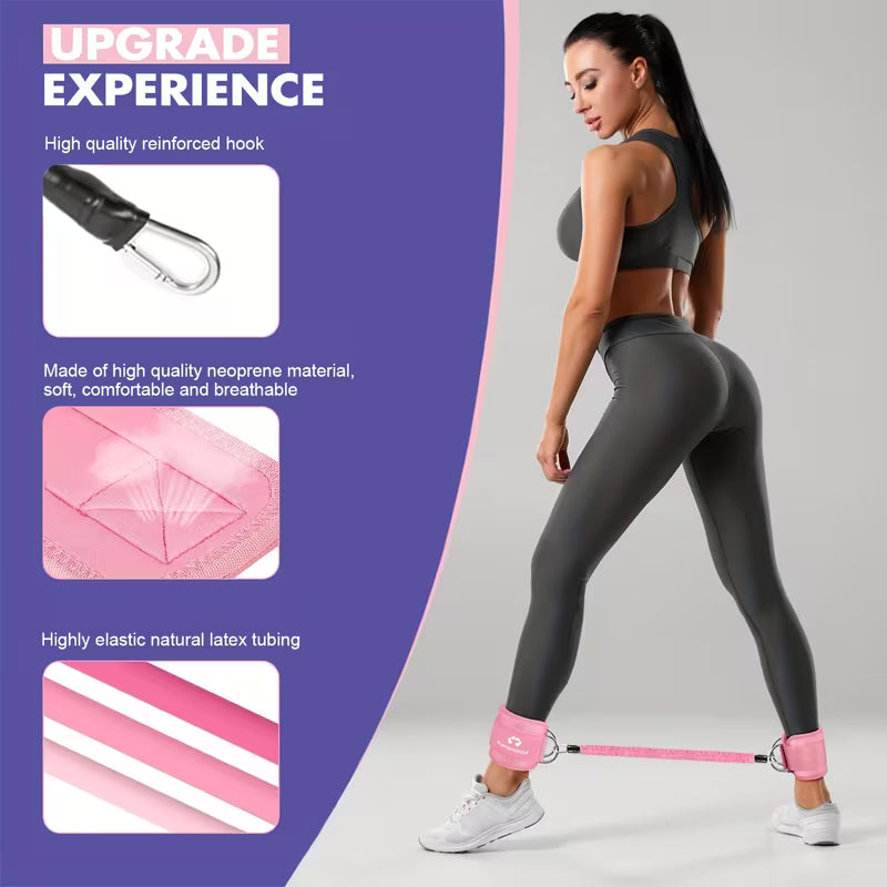 Sculpt Your Dream Body with Powerful Workouts Anytime, Anywhere