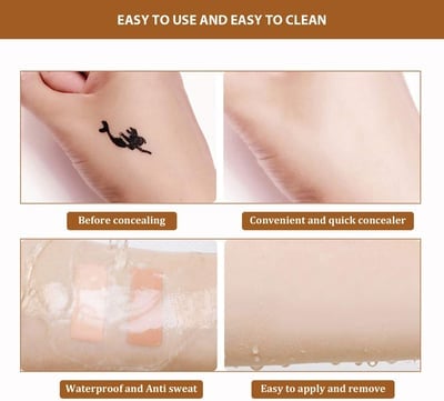 1+1 FREE | ToneFit Perfect Skin Color in Seconds