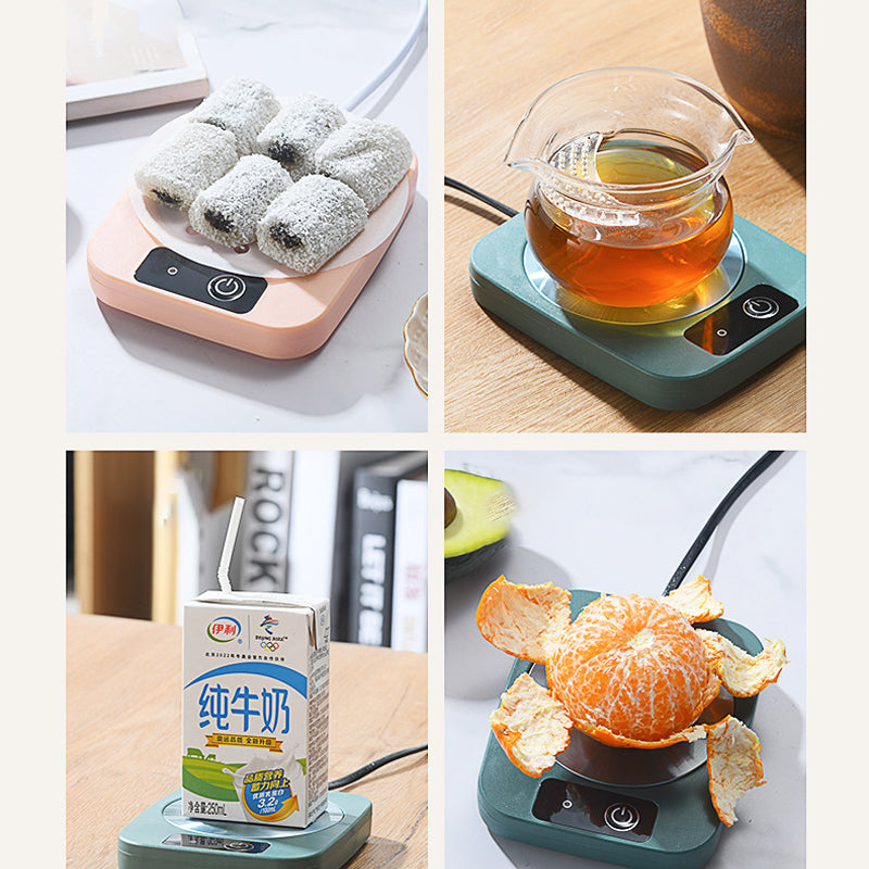 BlazeSip — Enjoy Every Sip Hot, Cozy, and Customized to Your Taste