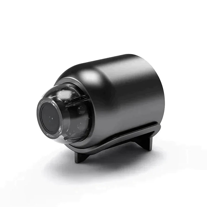 Wi-Fi Indoor Security Camera | Motion Detection & Night Vision | SecurePulse
