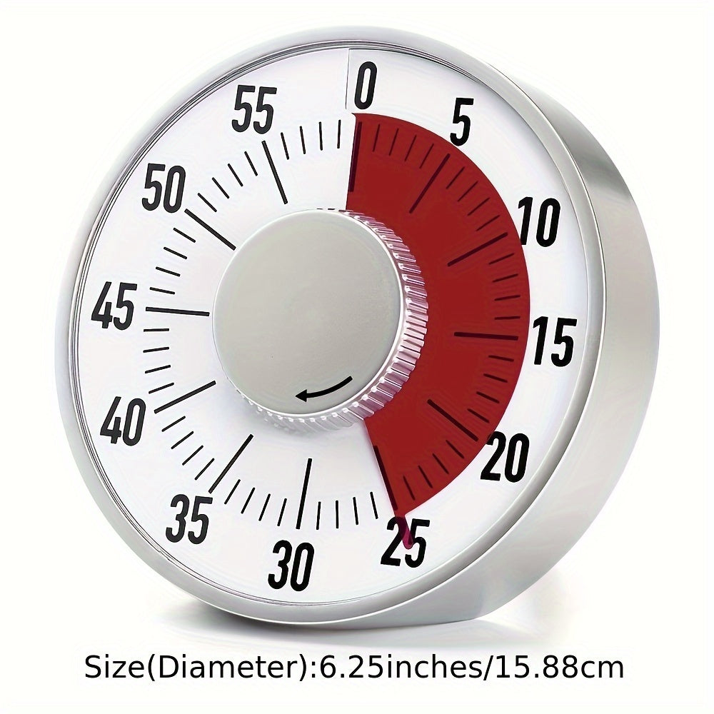 Mechanical Kitchen Timer - 60 Minutes