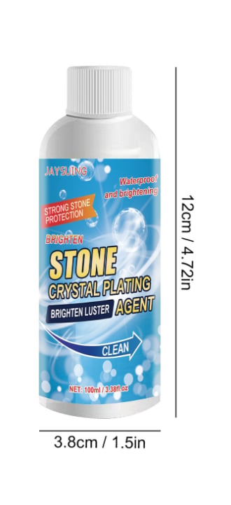 Stone Restorer – Revitalize Your Stone's Shine and Beauty in Minutes