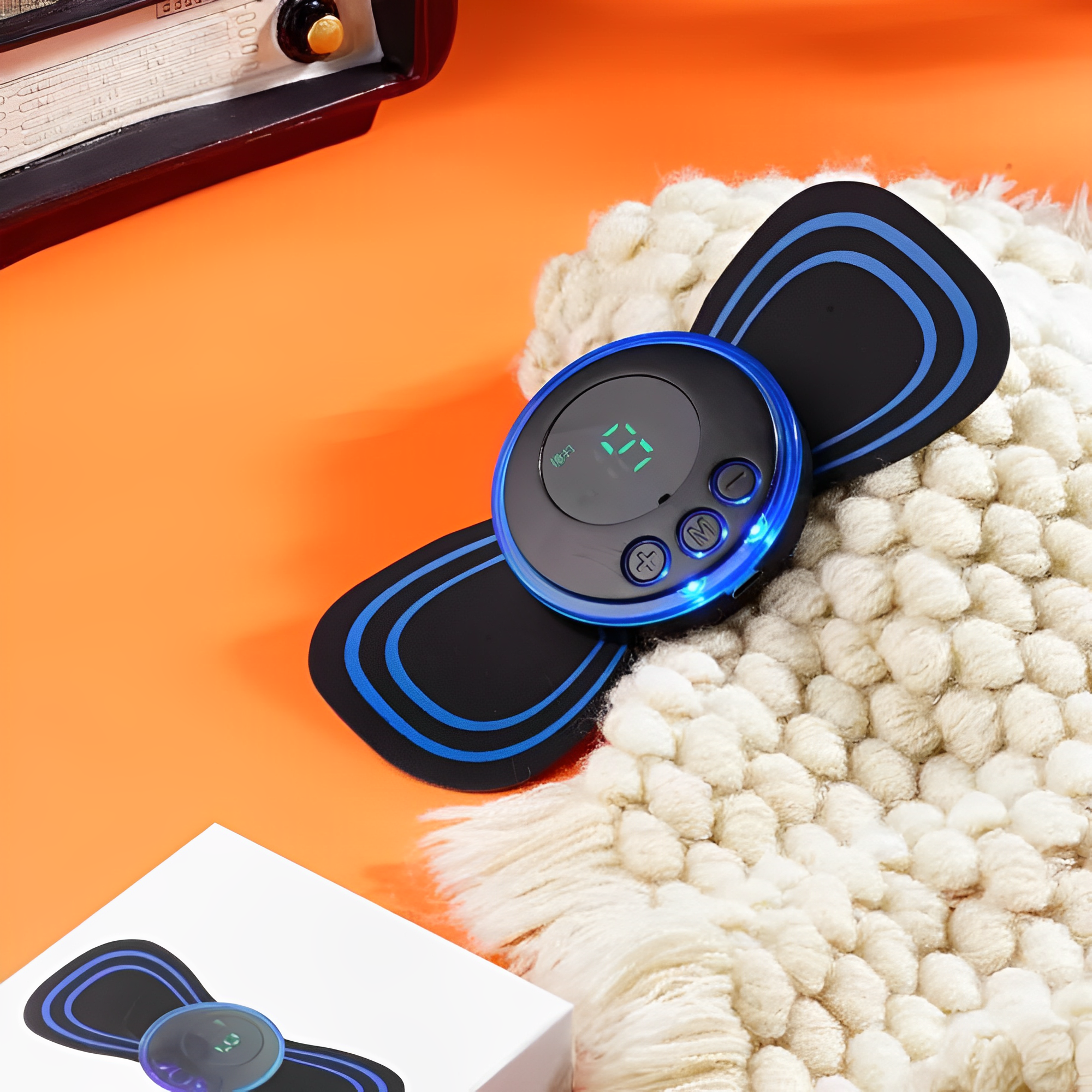 RamiraPulse™ — Unlock Instant Muscle Relief and Recharge Your Life