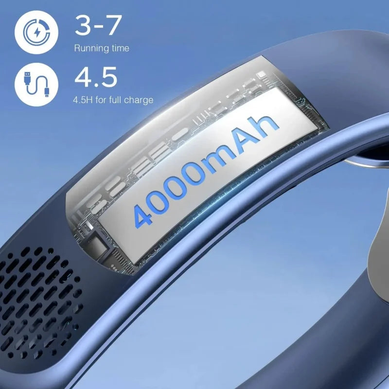 ChillMist - Experience the Refreshing Coolness that Revitalizes Your Day