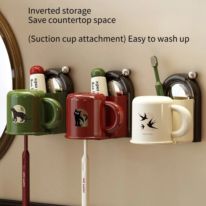 Wall Mount for Your Bathroom – Create a Stress-Free Clean Oasis