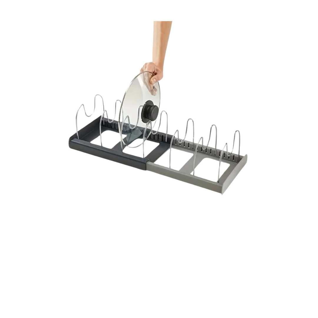 Effortless Organization for Your Favorite Pans and More in the Kitchen